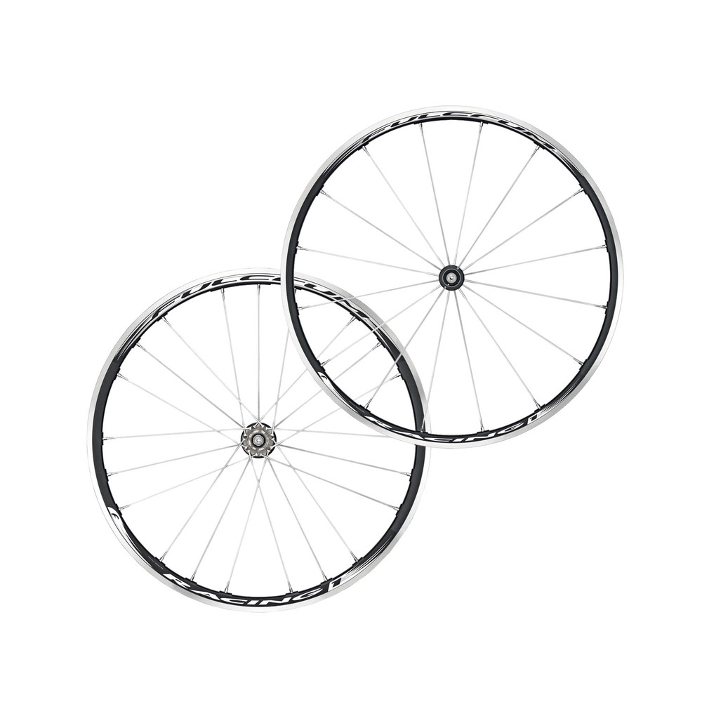 fulcrum racing quattro c17 clincher wheelset
