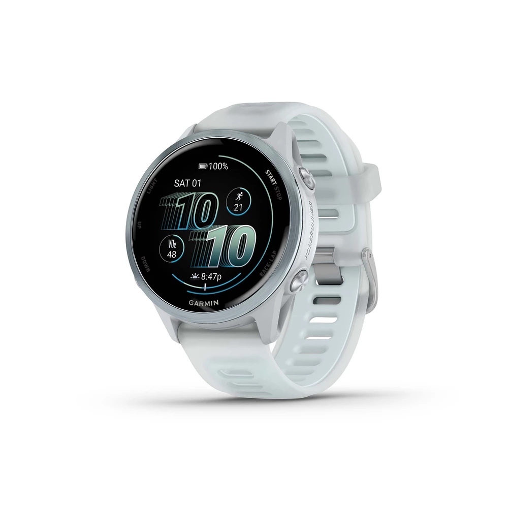 Sigma Sports Garmin Forerunner 570 GPS Watch | Discount Codes available, easy returns, up to £25 off with Newsletter Signup, FREE Postage over £60