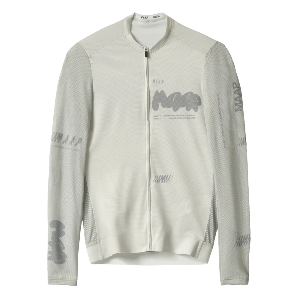 Sigma Sports MAAP Aerate Pro Air Long Sleeve Jersey 3.0 | Discount Codes available, easy returns, up to £25 off with Newsletter Signup, FREE Postage over £60