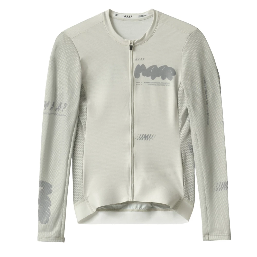 Sigma Sports MAAP Women's Aerate Pro Air Long Sleeve Jersey 3.0 | Discount Codes available, easy returns, up to £25 off with Newsletter Signup, FREE Postage over £60