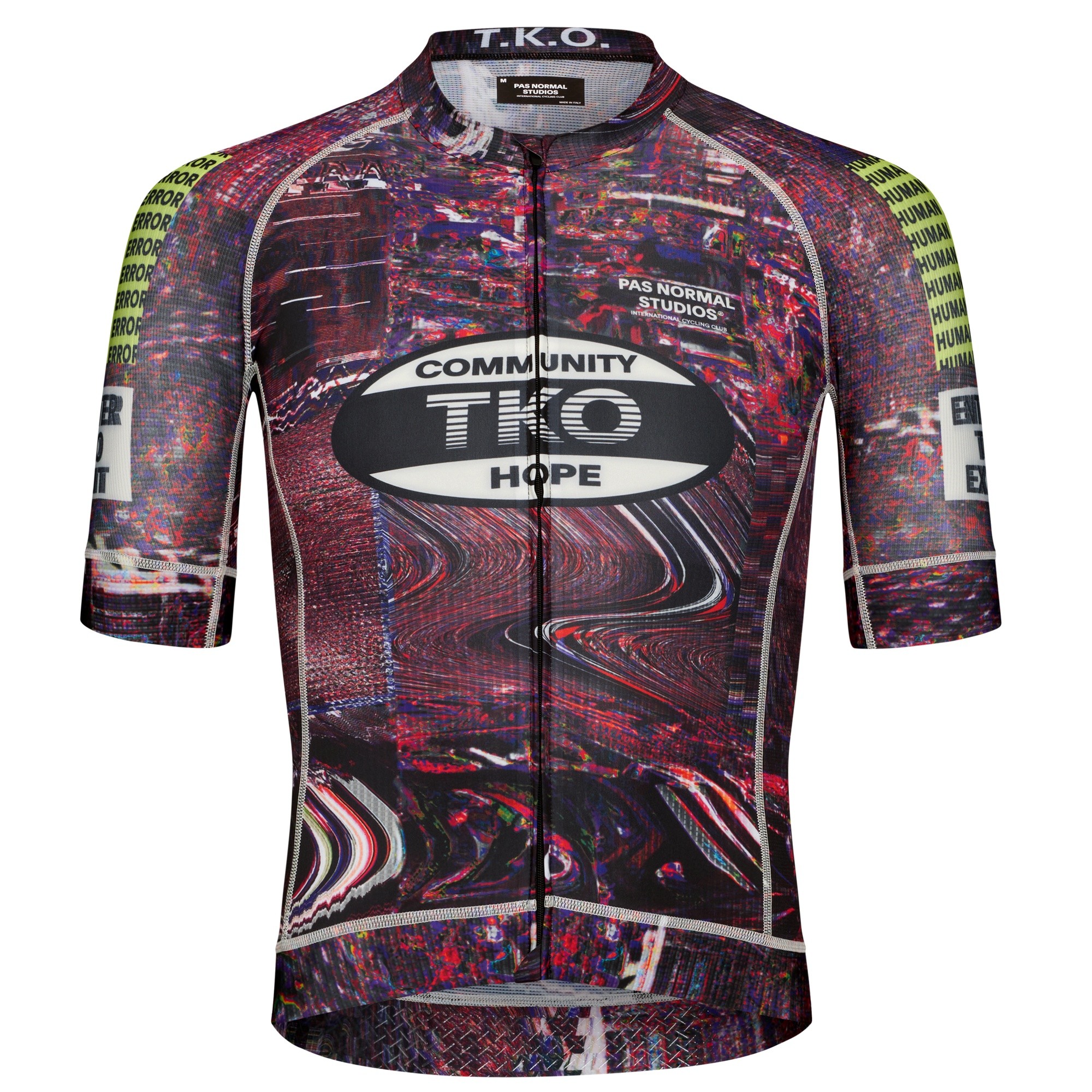 ウェア LQQK Studio CYCLING JERSEY XL 53-16-211 LQQK Studio CYCLING JERSEY XL 53-16-211
