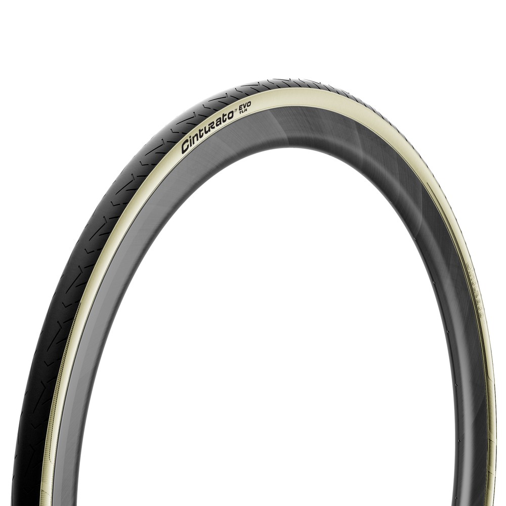 Sigma Sports Pirelli Cinturato Evo TLR Tyre | Discount Codes available, easy returns, up to £25 off with Newsletter Signup, FREE Postage over £60