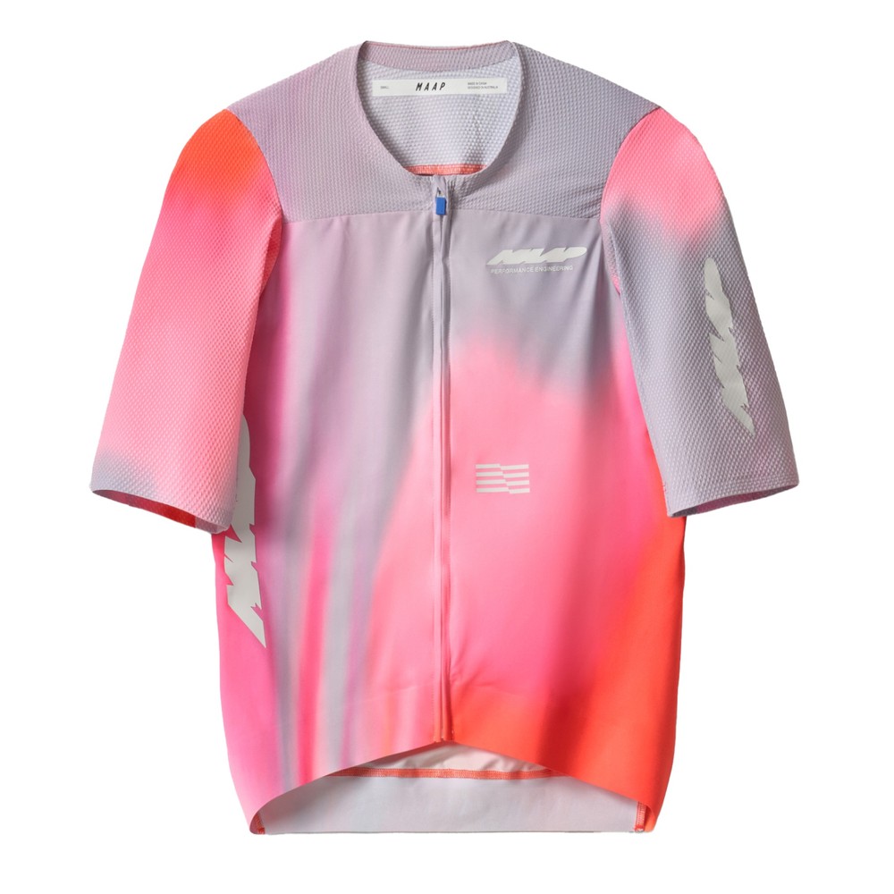 Sigma Sports MAAP Solar Pro Race Short Sleeve Jersey | Discount Codes available, easy returns, up to £25 off with Newsletter Signup, FREE Postage over £60