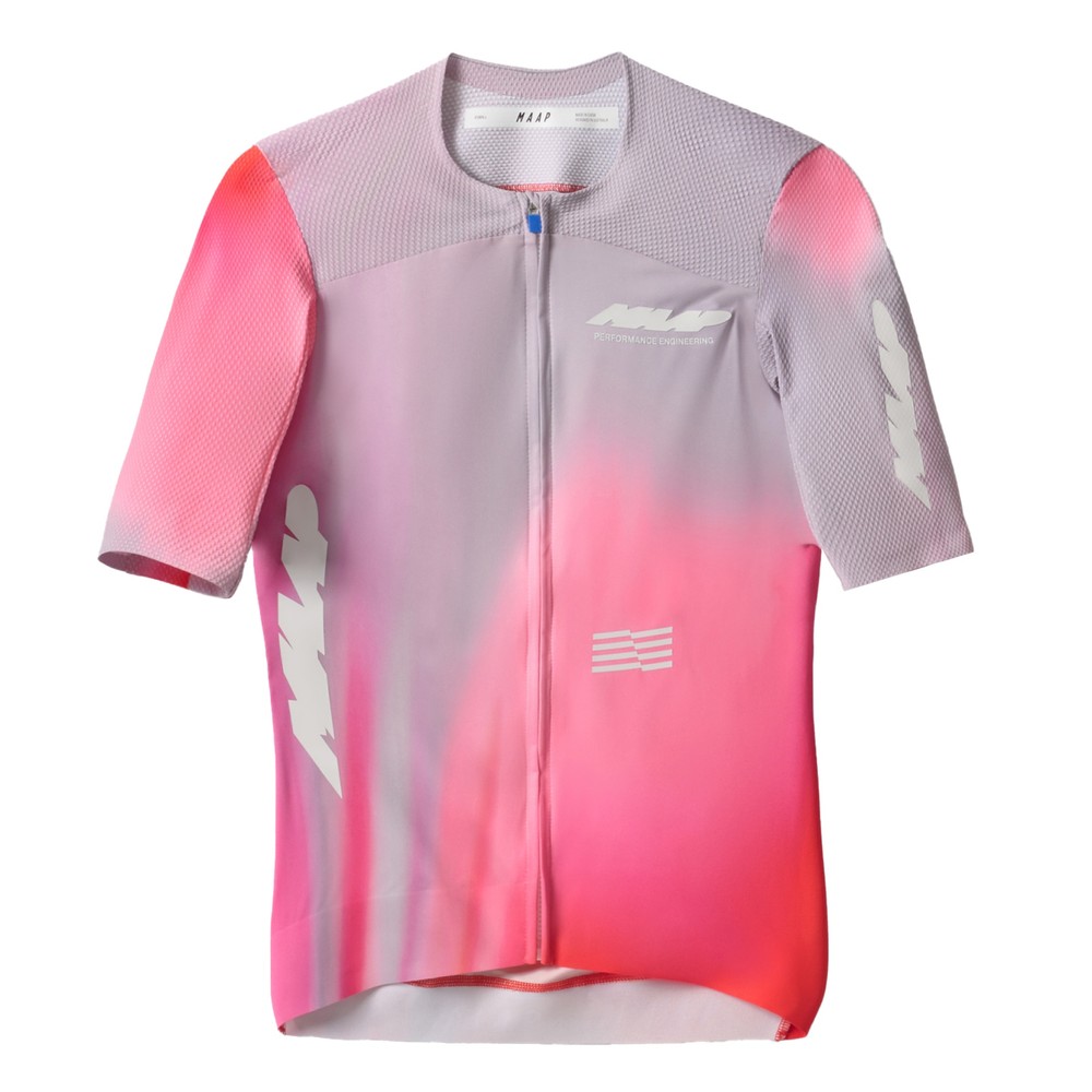 Sigma Sports MAAP Women's Solar Pro Race Jersey | Discount Codes available, easy returns, up to £25 off with Newsletter Signup, FREE Postage over £60
