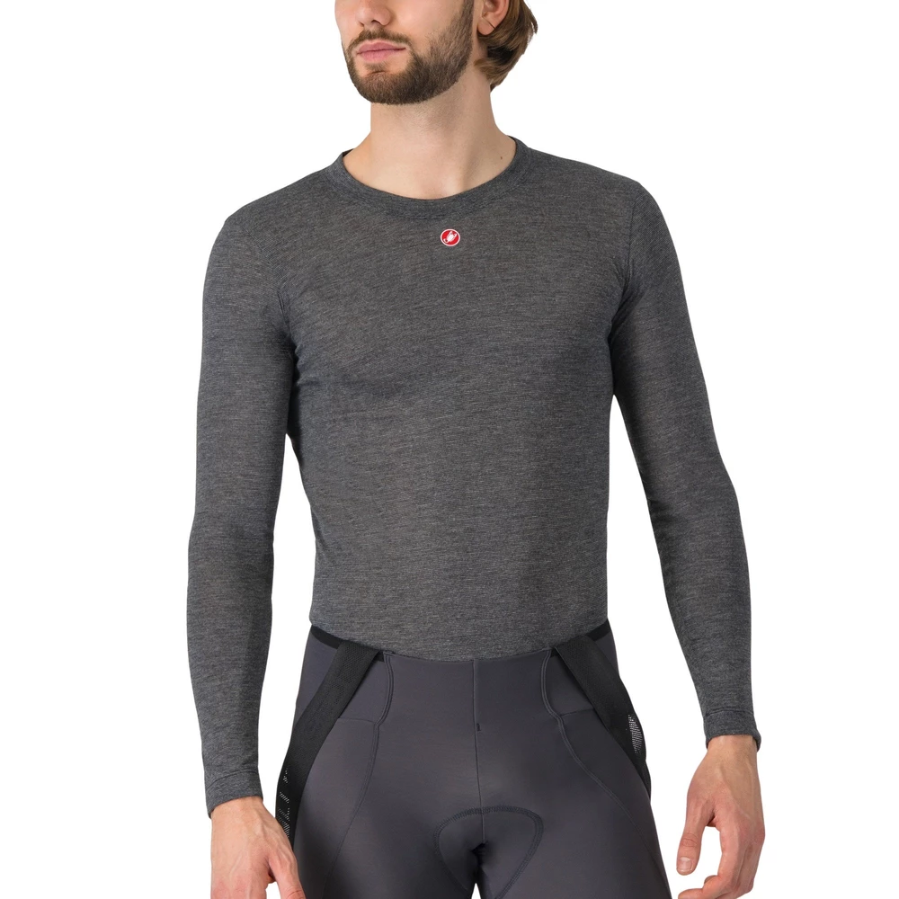 CASTELLI 　COLD DAYS 2ND LAYER ベースレイヤー M CASTELLI COLD DAYS 2ND LAYER ベースレイヤー M Castelli Cold Days