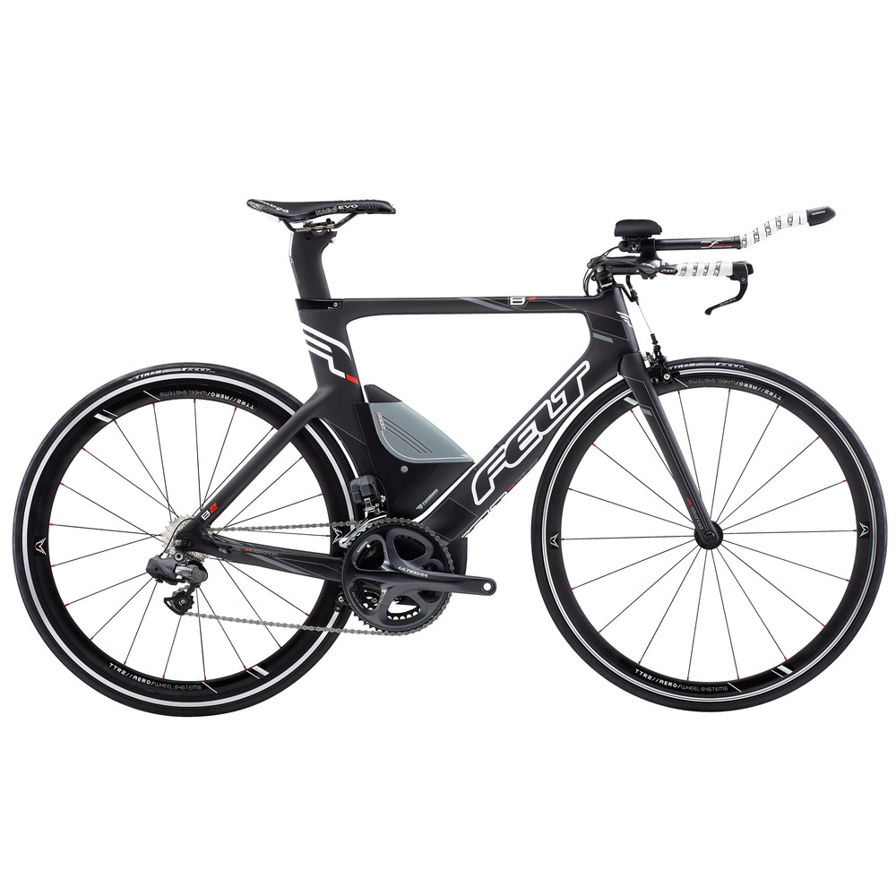 Felt B2 Triathlon Bike 2013