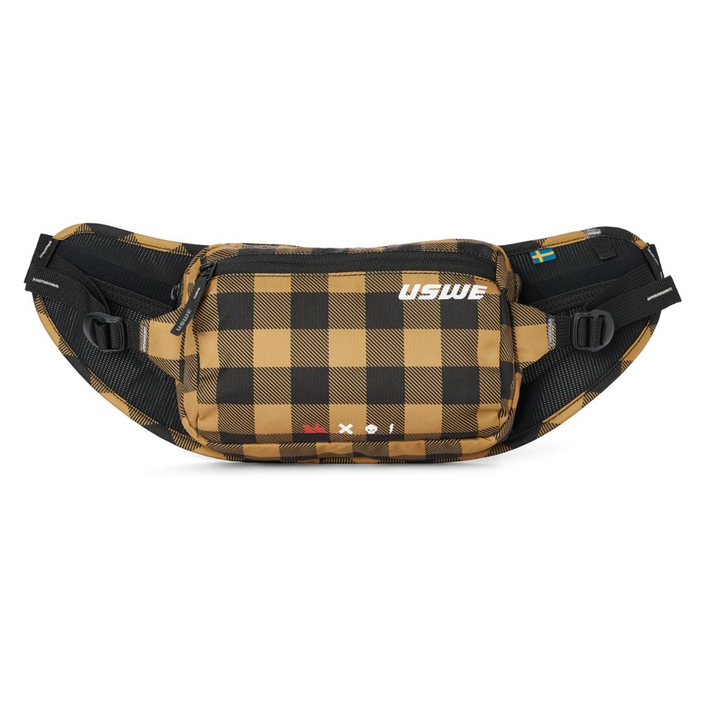 Sigma Sports USWE Waist Hip Pack - 2L | Discount Codes available, easy returns, up to £25 off with Newsletter Signup, FREE Postage over £60