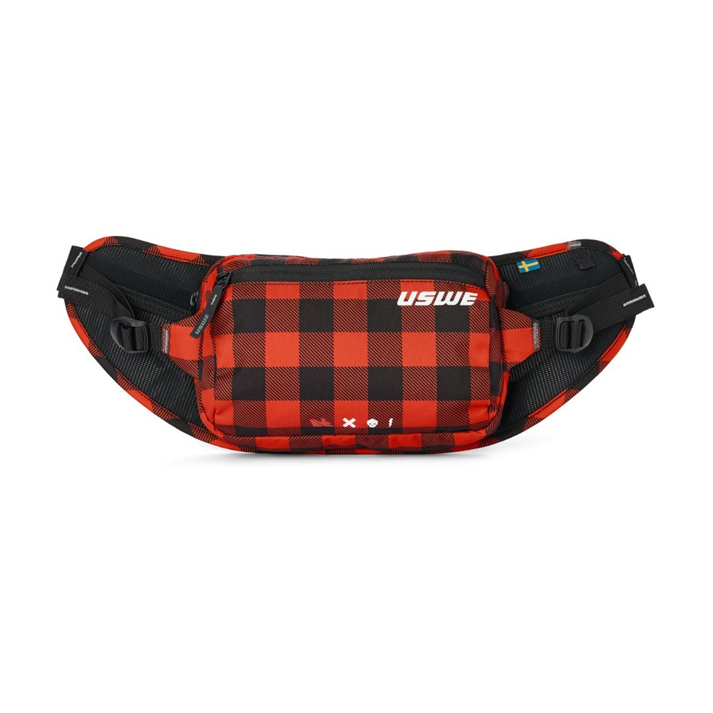 Sigma Sports USWE Waist Hip Pack - 2L | Discount Codes available, easy returns, up to £25 off with Newsletter Signup, FREE Postage over £60
