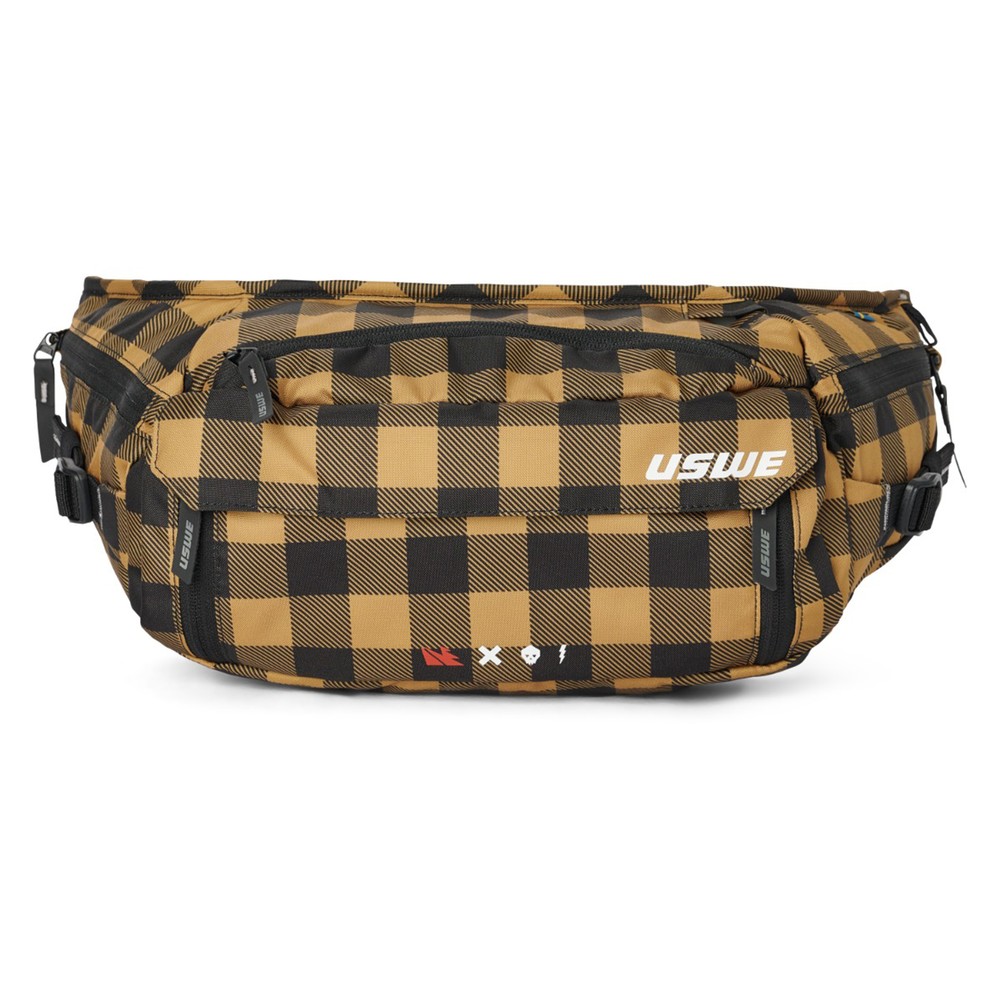 Sigma Sports USWE Waist Hip Pack - 6L | Discount Codes available, easy returns, up to £25 off with Newsletter Signup, FREE Postage over £60