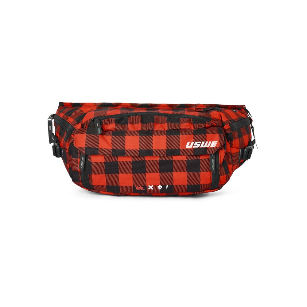 Sigma Sports USWE Waist Hip Pack - 6L | Discount Codes available, easy returns, up to £25 off with Newsletter Signup, FREE Postage over £60