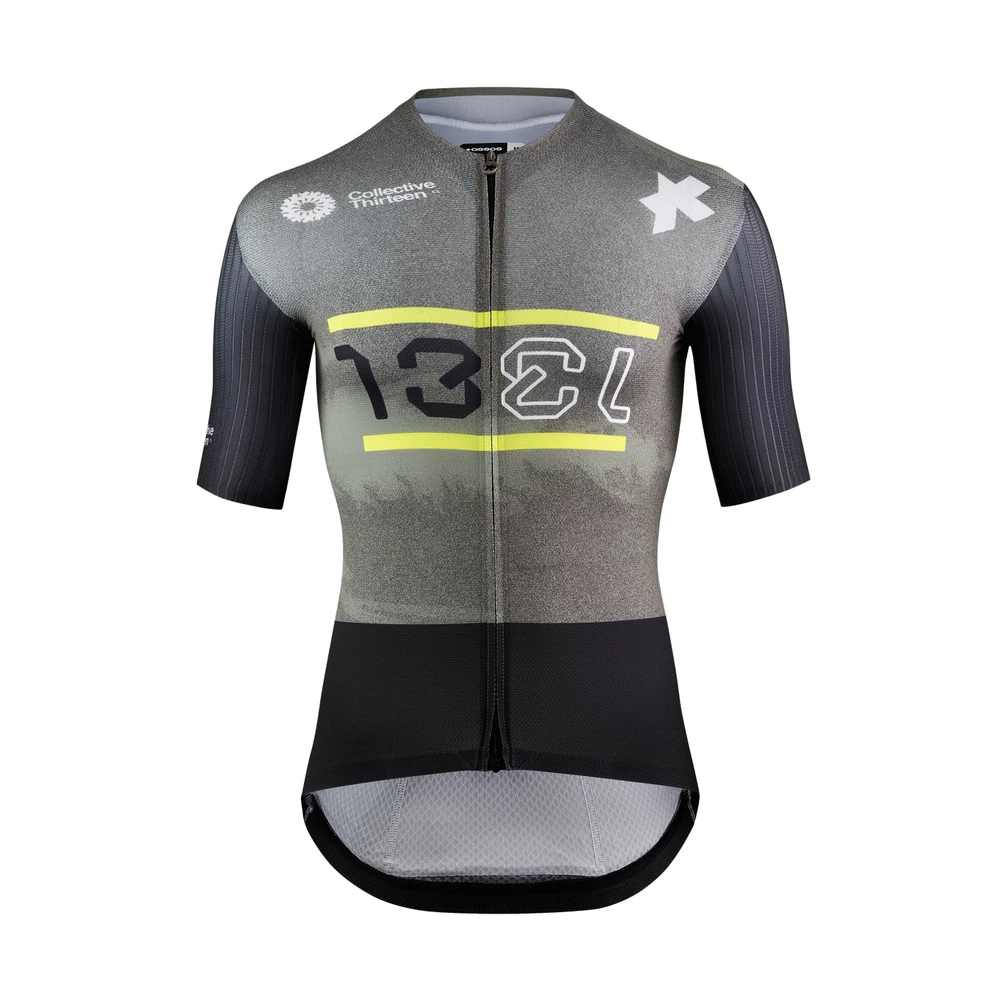 Assos EQUIPE RS S11 Speed Club Short Sleeve Jersey (2024