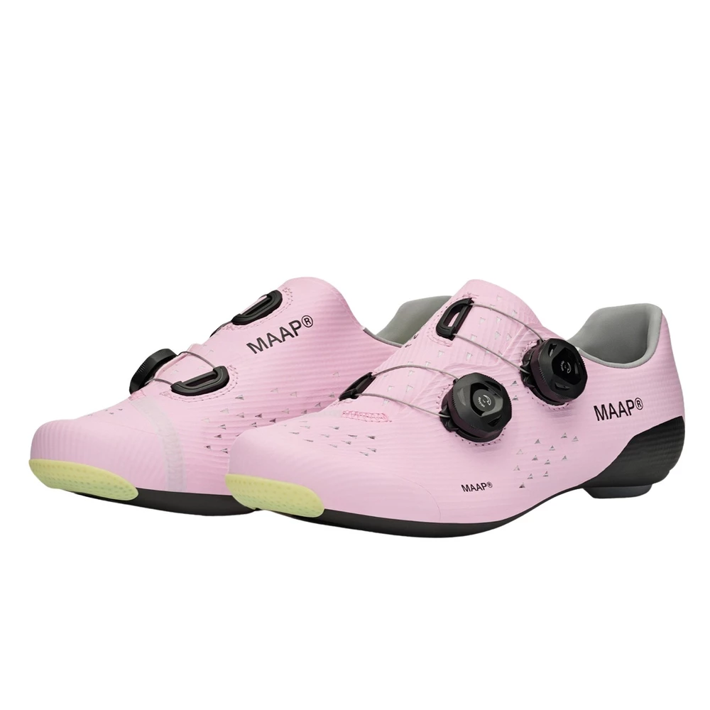 Sigma Sports MAAP x QUOC M3 Road Cycling Shoes | Discount Codes available, easy returns, up to £25 off with Newsletter Signup, FREE Postage over £60