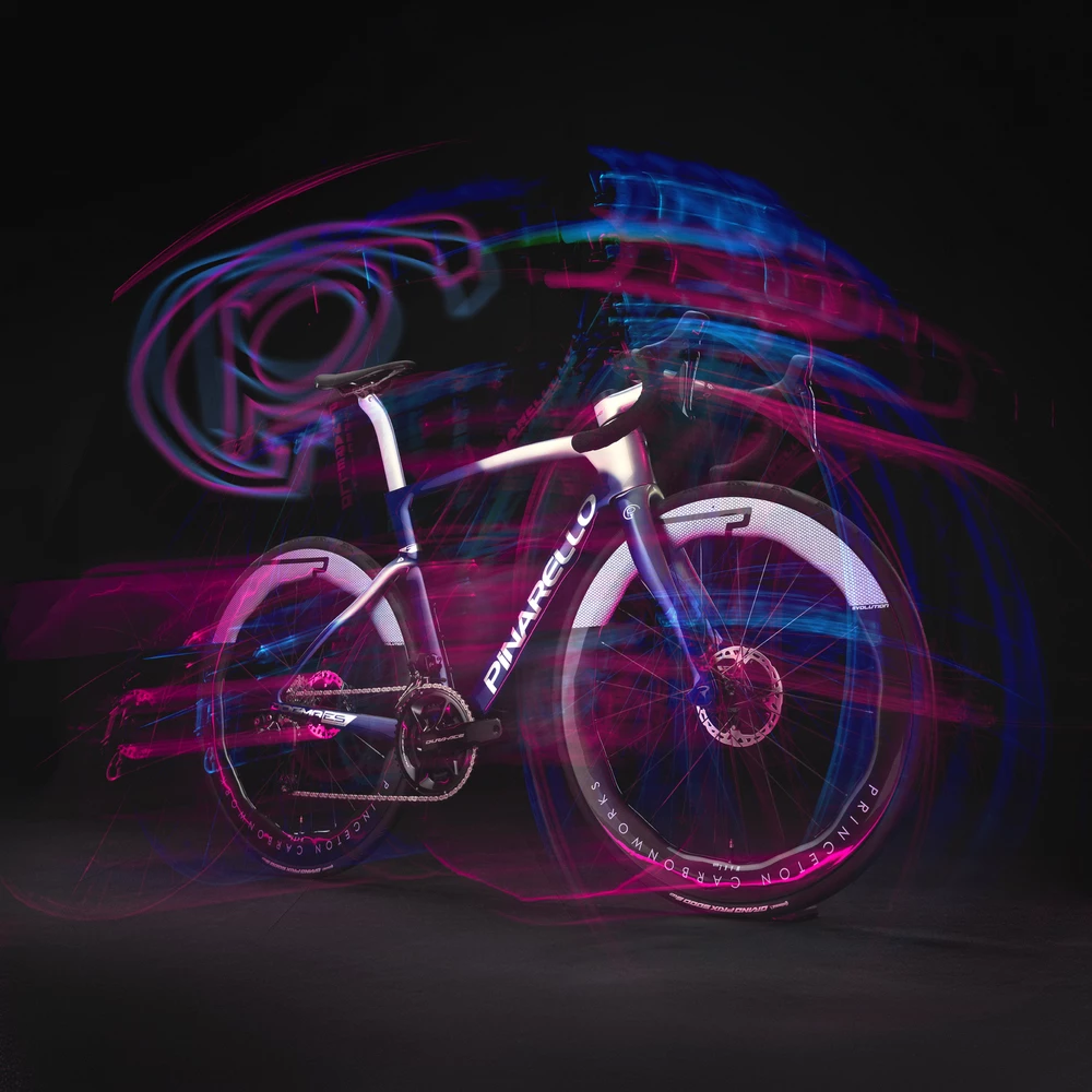 Sigma Sports Pinarello Dogma F Edizione Speciale Dura-Ace Di2 Road Bike | Discount Codes available, easy returns, up to £25 off with Newsletter Signup, FREE Postage over £60