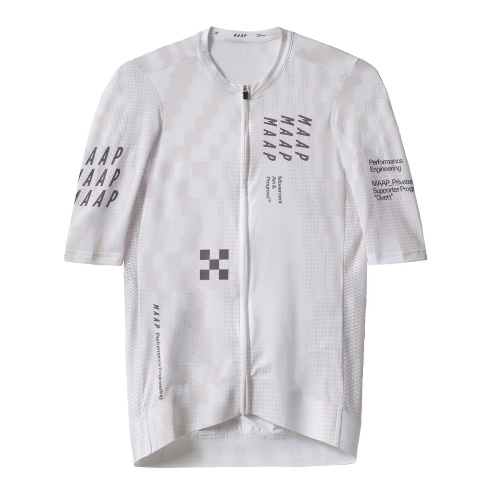 Sigma Sports MAAP Privateer Pro Air Jersey 3.0 | Discount Codes available, easy returns, up to £25 off with Newsletter Signup, FREE Postage over £60
