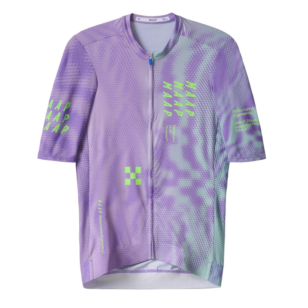 Sigma Sports MAAP Privateer Pro Air Jersey 3.0 | Discount Codes available, easy returns, up to £25 off with Newsletter Signup, FREE Postage over £60