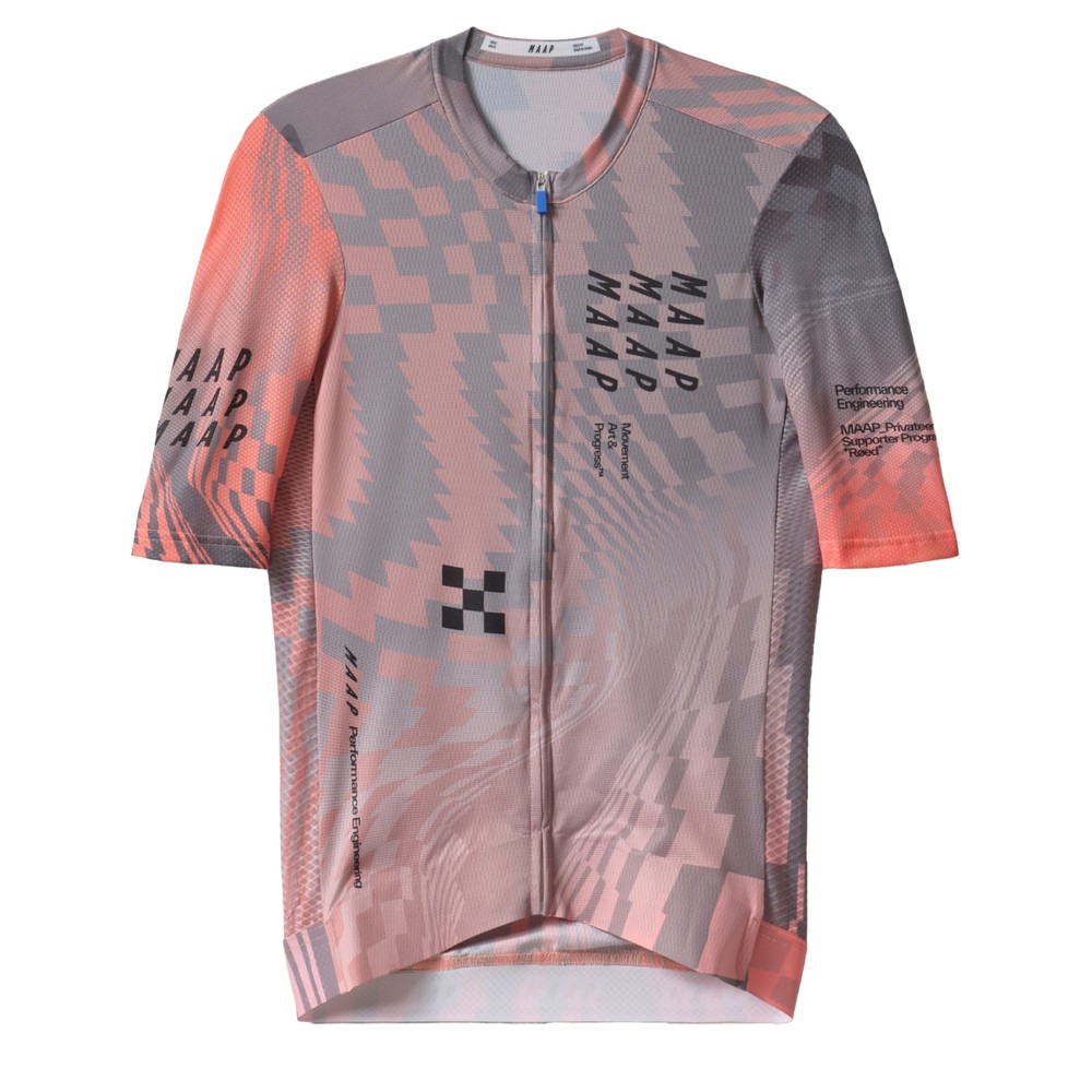 Sigma Sports MAAP Privateer Pro Air Jersey 3.0 | Discount Codes available, easy returns, up to £25 off with Newsletter Signup, FREE Postage over £60