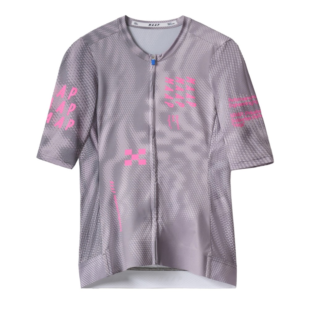 Sigma Sports MAAP Women's Privateer Pro Air Jersey 3.0 | Discount Codes available, easy returns, up to £25 off with Newsletter Signup, FREE Postage over £60