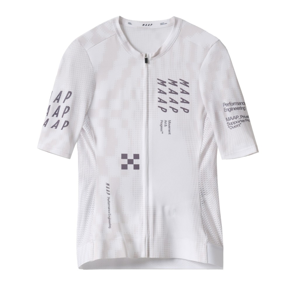 Sigma Sports MAAP Women's Privateer Pro Air Jersey 3.0 | Discount Codes available, easy returns, up to £25 off with Newsletter Signup, FREE Postage over £60