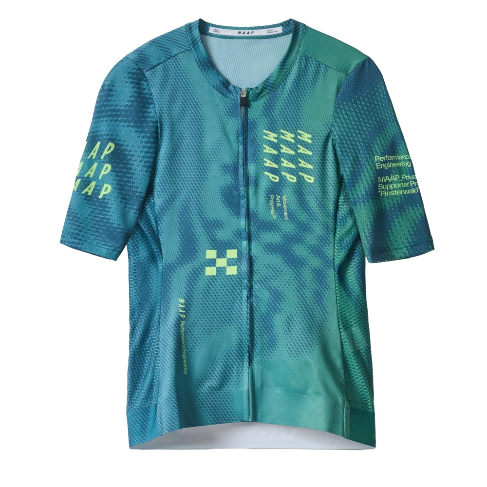 Sigma Sports MAAP Women's Privateer Pro Air Jersey 3.0 | Discount Codes available, easy returns, up to £25 off with Newsletter Signup, FREE Postage over £60