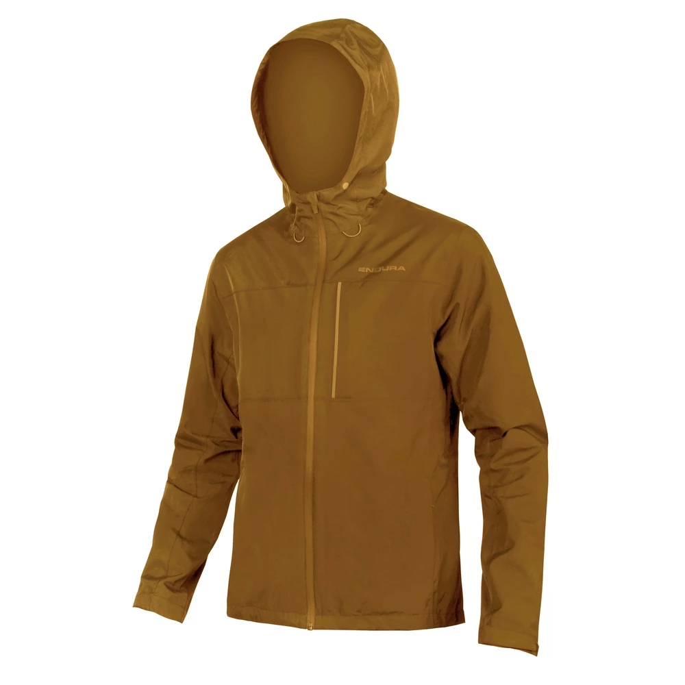 Sigma Sports Endura Hummvee Waterproof Hooded Jacket | Discount Codes available, easy returns, up to £25 off with Newsletter Signup, FREE Postage over £60