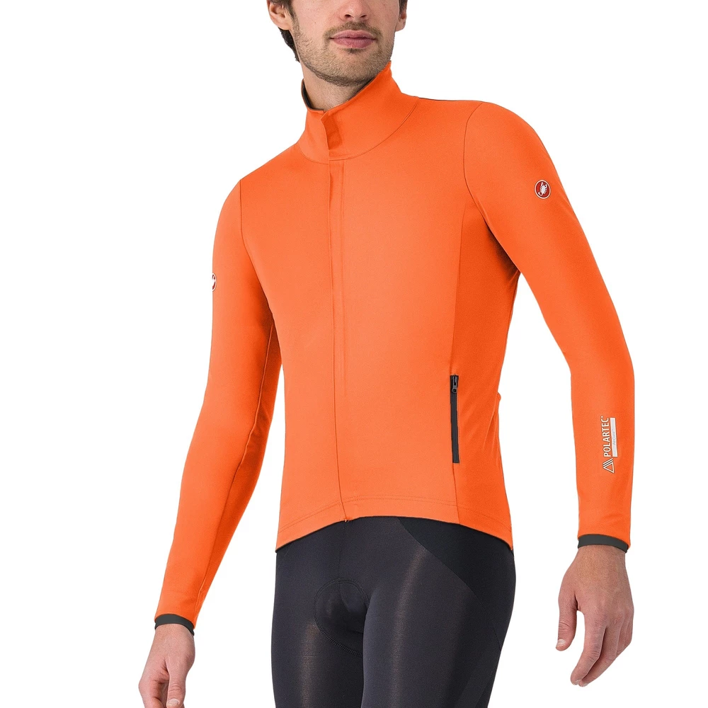 Sigma Sports Castelli Alpha 150 Jacket | Discount Codes available, easy returns, up to £25 off with Newsletter Signup, FREE Postage over £60