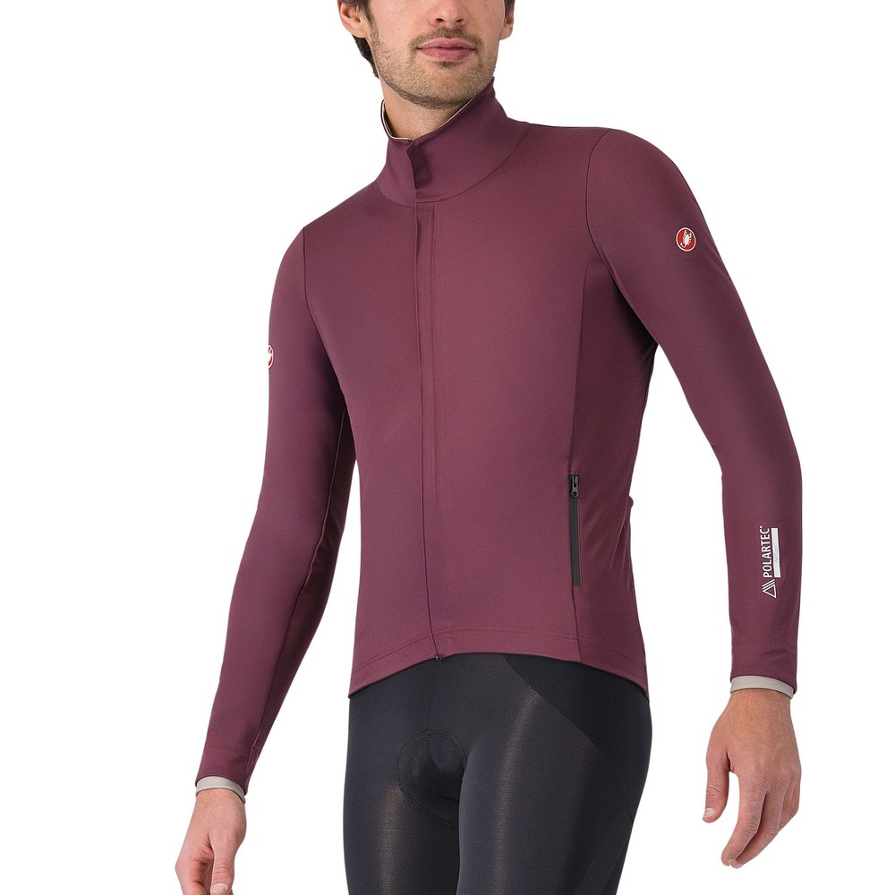 Sigma Sports Castelli Alpha 150 Jacket | Discount Codes available, easy returns, up to £25 off with Newsletter Signup, FREE Postage over £60