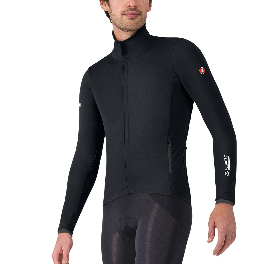 Sigma Sports Castelli Alpha 150 Jacket | Discount Codes available, easy returns, up to £25 off with Newsletter Signup, FREE Postage over £60