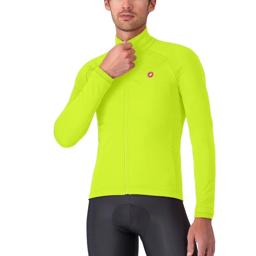 Sigma Sports Castelli Competizione Jacket | Discount Codes available, easy returns, up to £25 off with Newsletter Signup, FREE Postage over £60