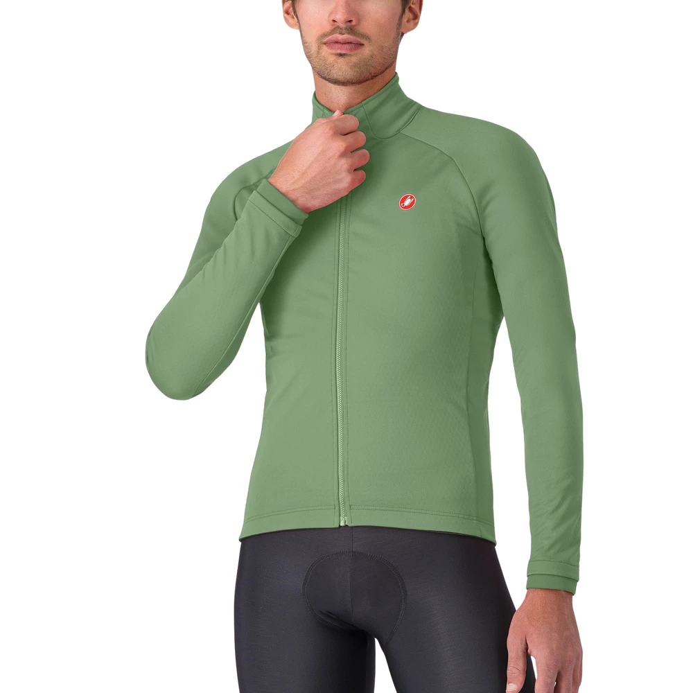 Sigma Sports Castelli Competizione Jacket | Discount Codes available, easy returns, up to £25 off with Newsletter Signup, FREE Postage over £60