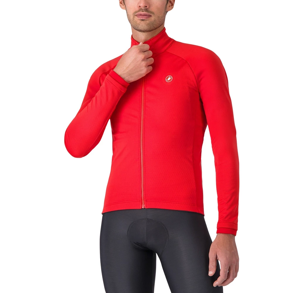 Sigma Sports Castelli Competizione Jacket | Discount Codes available, easy returns, up to £25 off with Newsletter Signup, FREE Postage over £60