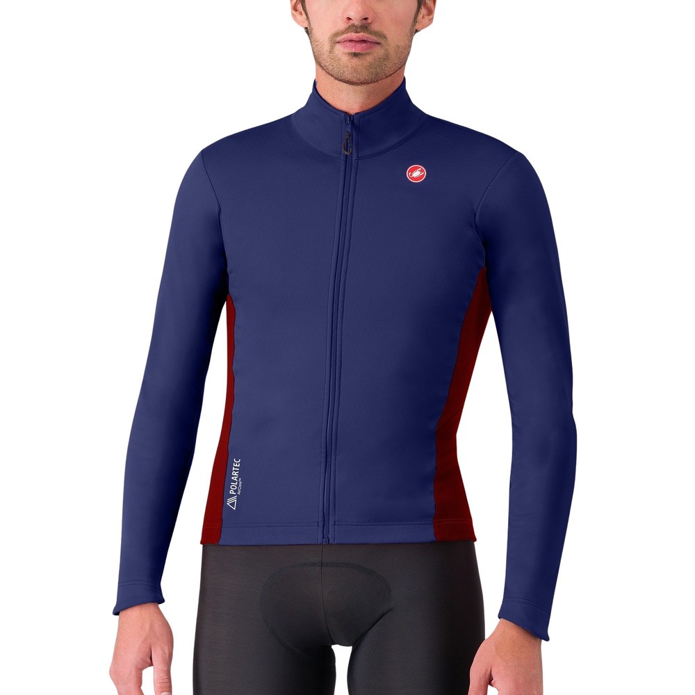 Sigma Sports Castelli Entrata 2 Jacket | Discount Codes available, easy returns, up to £25 off with Newsletter Signup, FREE Postage over £60