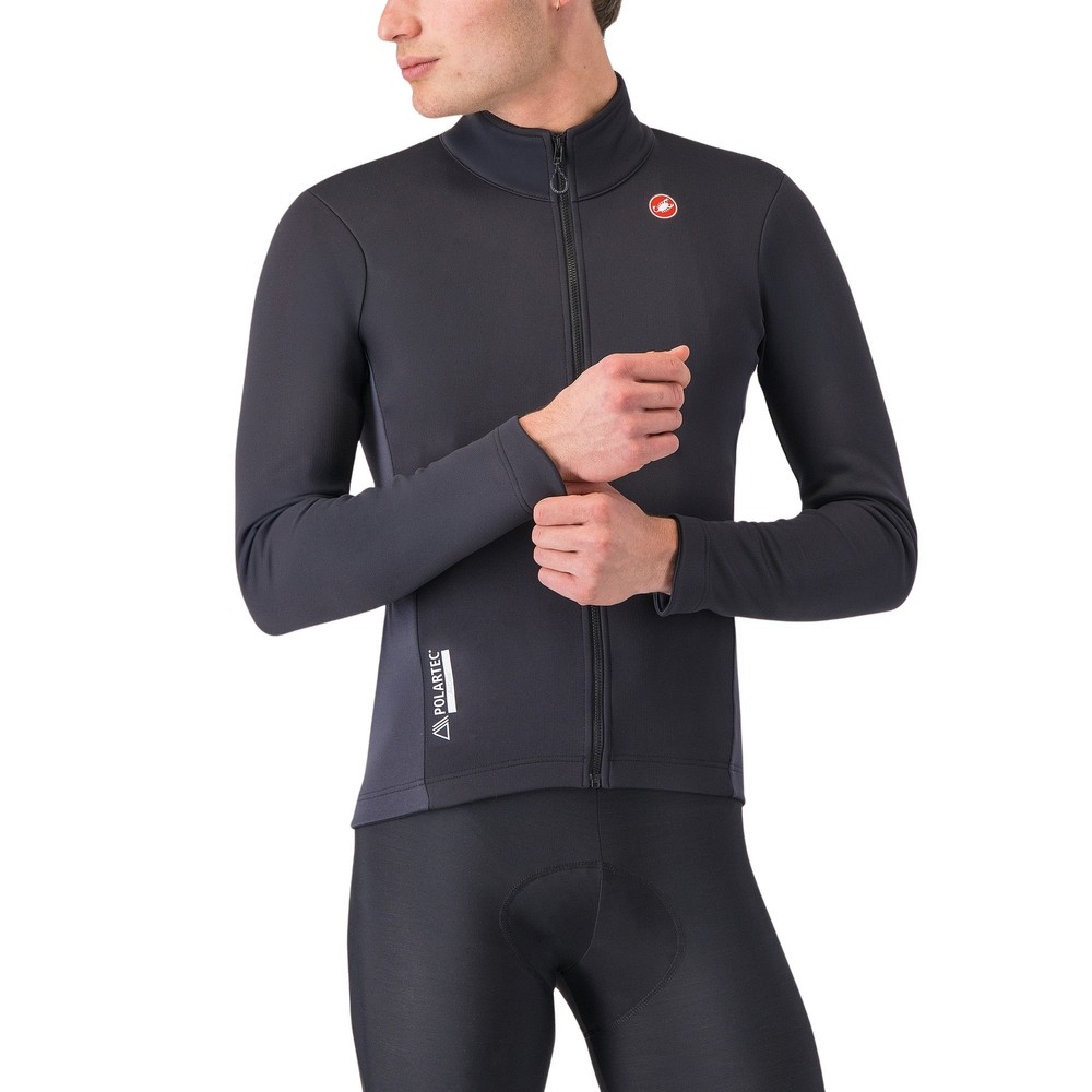 Sigma Sports Castelli Entrata 2 Jacket | Discount Codes available, easy returns, up to £25 off with Newsletter Signup, FREE Postage over £60