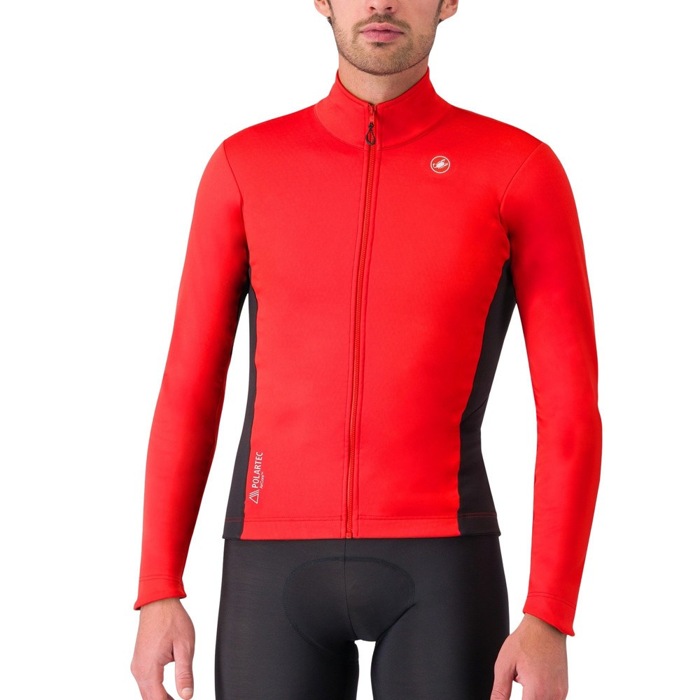 Sigma Sports Castelli Entrata 2 Jacket | Discount Codes available, easy returns, up to £25 off with Newsletter Signup, FREE Postage over £60