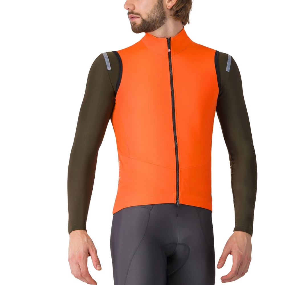 Sigma Sports Castelli Perfetto Air Vest | Discount Codes available, easy returns, up to £25 off with Newsletter Signup, FREE Postage over £60