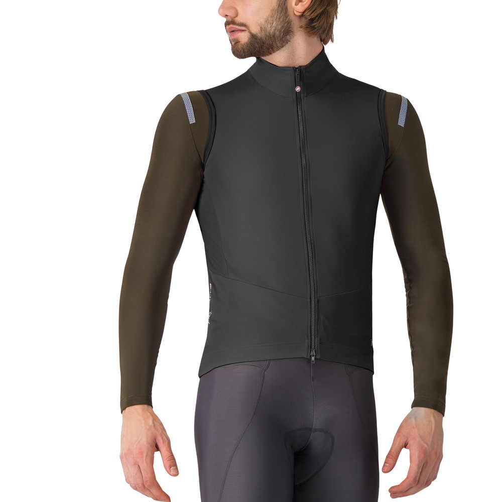 Sigma Sports Castelli Perfetto Air Vest | Discount Codes available, easy returns, up to £25 off with Newsletter Signup, FREE Postage over £60