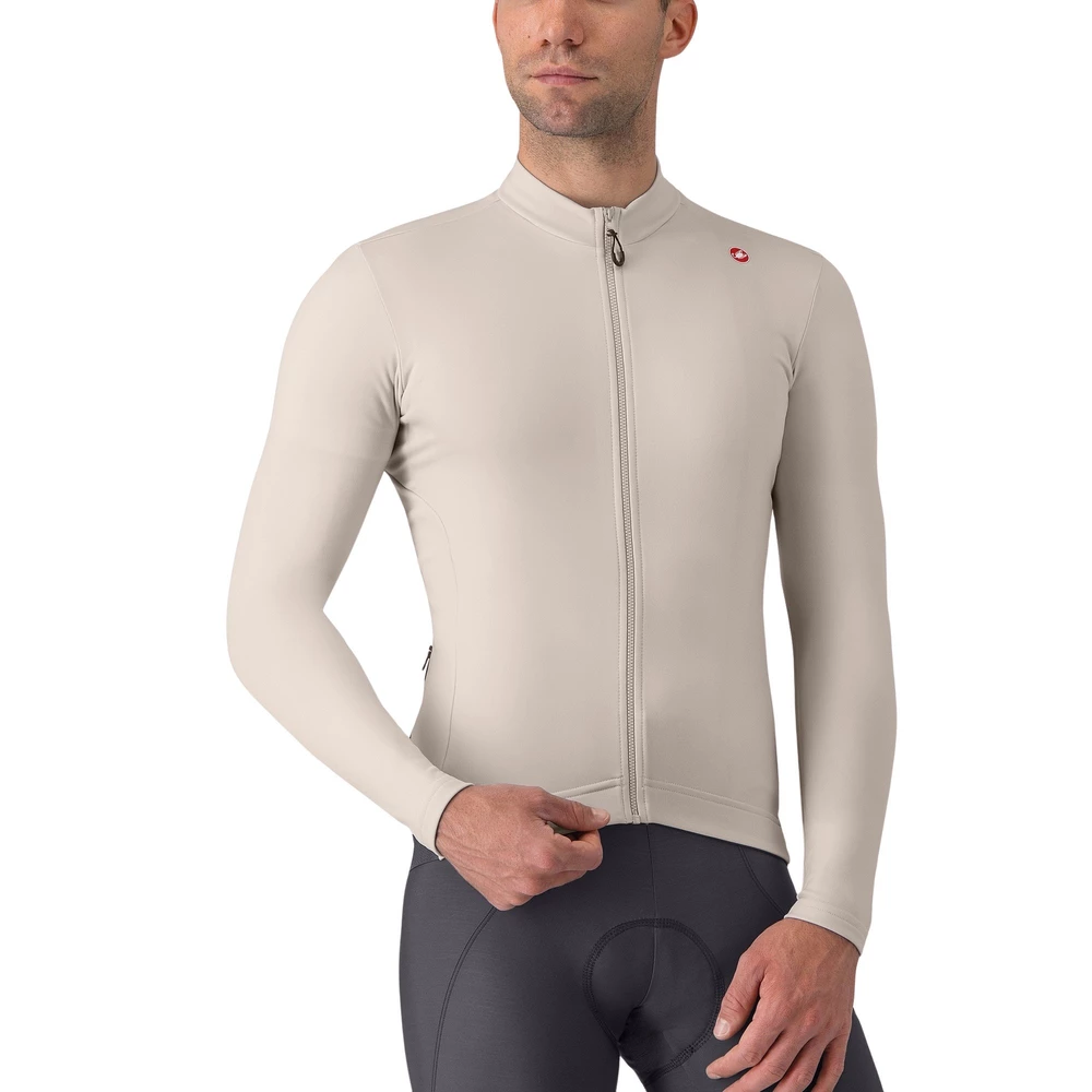 Castelli Tutto Nano ROS Long Sleeve Jersey | Sigma Sports