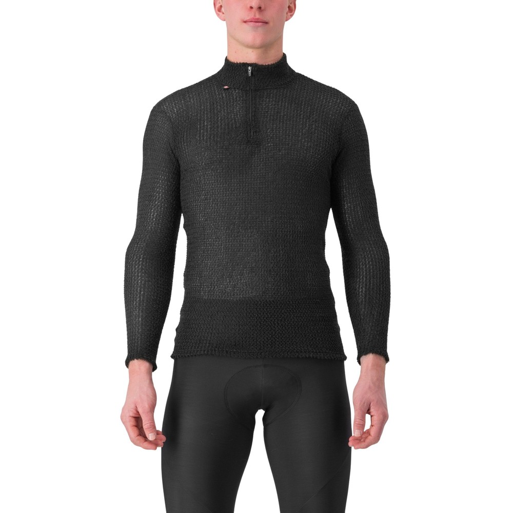 Sigma Sports Castelli Cold Days 2nd Layer Base Layer | Discount Codes available, easy returns, up to £25 off with Newsletter Signup, FREE Postage over £60