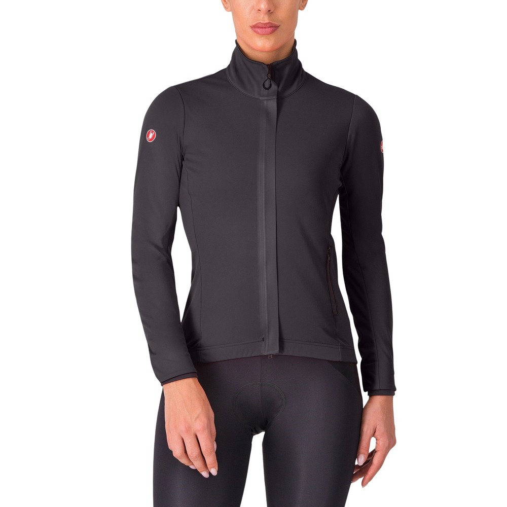 Sigma Sports Castelli Women's Alpha 150 Jacket | Discount Codes available, easy returns, up to £25 off with Newsletter Signup, FREE Postage over £60