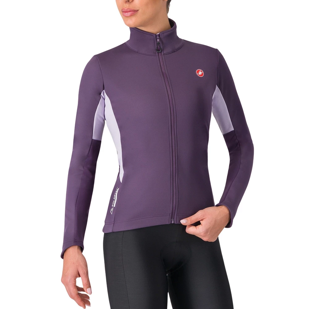 Sigma Sports Castelli Women's Entrata 2 Jacket | Discount Codes available, easy returns, up to £25 off with Newsletter Signup, FREE Postage over £60