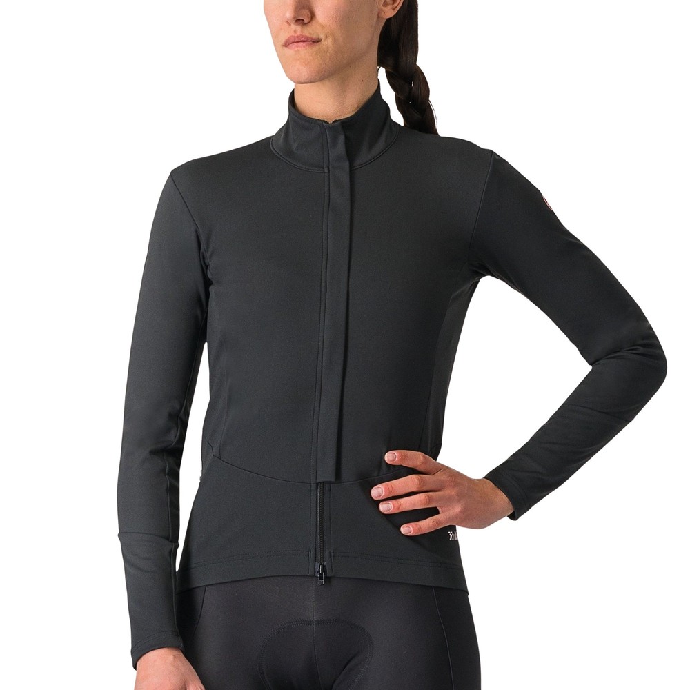 Sigma Sports Castelli Women's Perfetto Air Jacket | Discount Codes available, easy returns, up to £25 off with Newsletter Signup, FREE Postage over £60