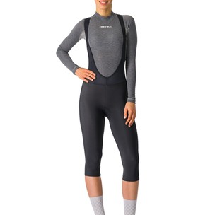 Castelli Women's Entrata Bib Knicker