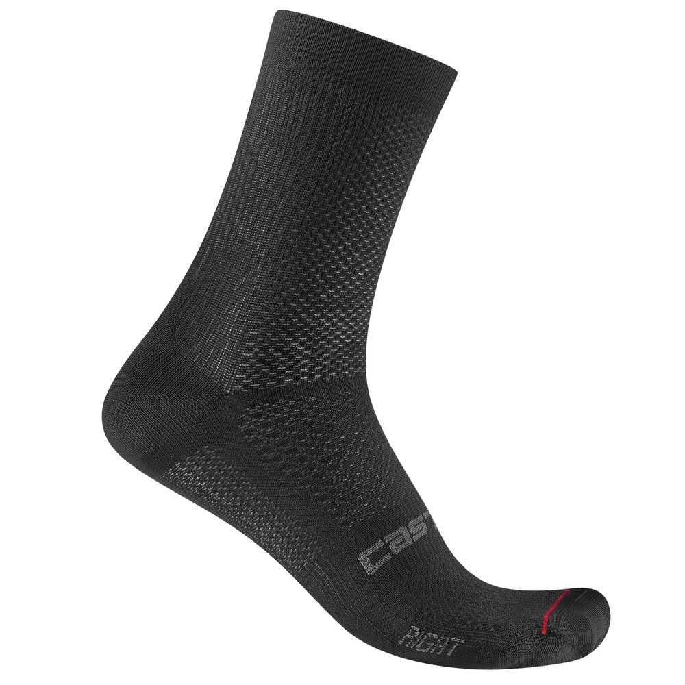 Sigma Sports Castelli Women's Espresso 2 Socks | Discount Codes available, easy returns, up to £25 off with Newsletter Signup, FREE Postage over £60