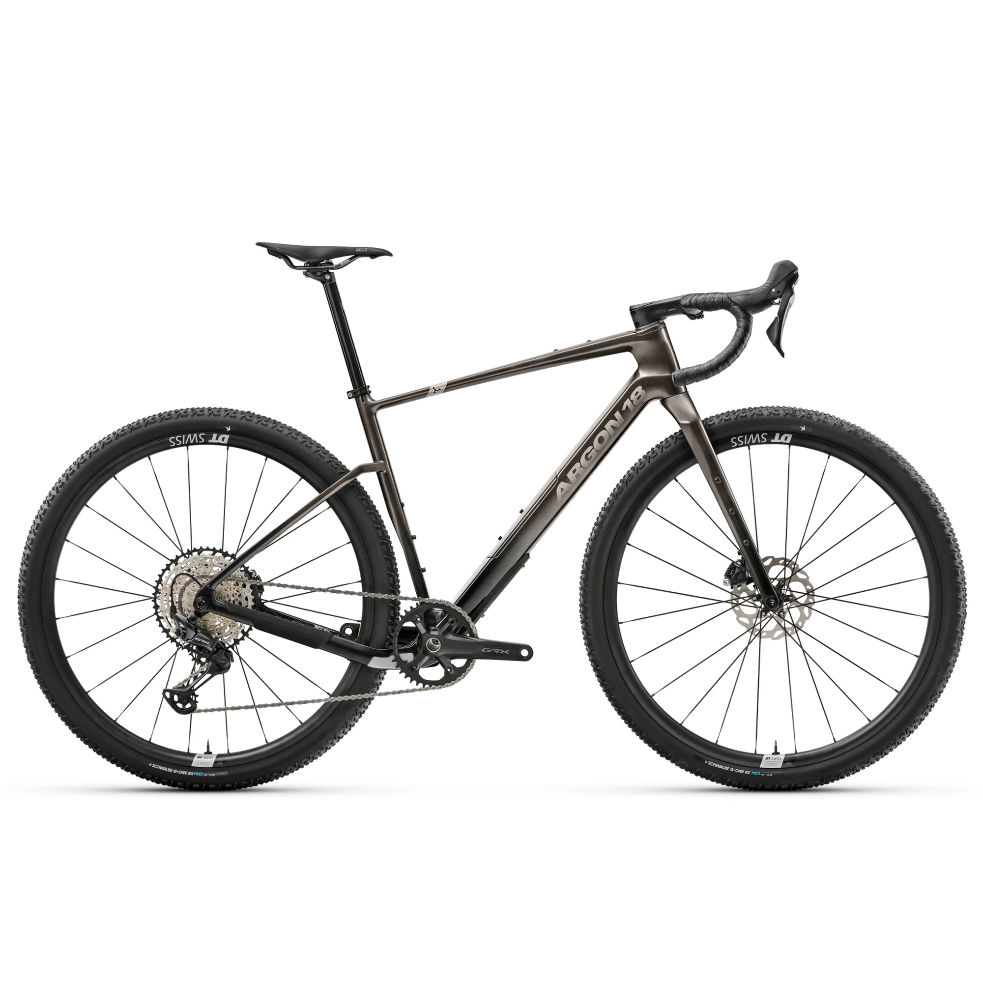 Argon 18 Dark Matter GRX Gravel Bike Sigma Sports
