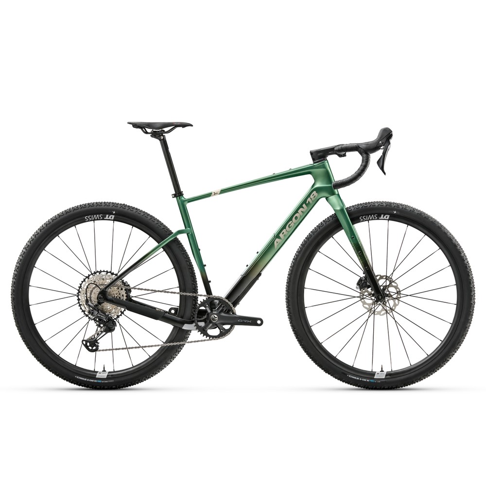 Sigma Sports Argon 18 Dark Matter GRX Gravel Bike | Discount Codes available, easy returns, up to £25 off with Newsletter Signup, FREE Postage over £60