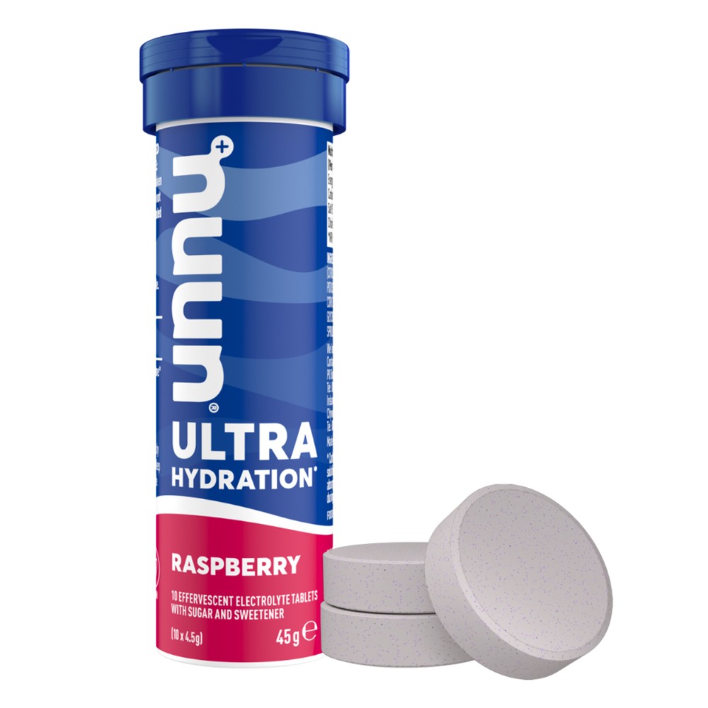 Sigma Sports Nuun Ultra Hydration Tube (10 Tablets) | Discount Codes available, easy returns, up to £25 off with Newsletter Signup, FREE Postage over £60