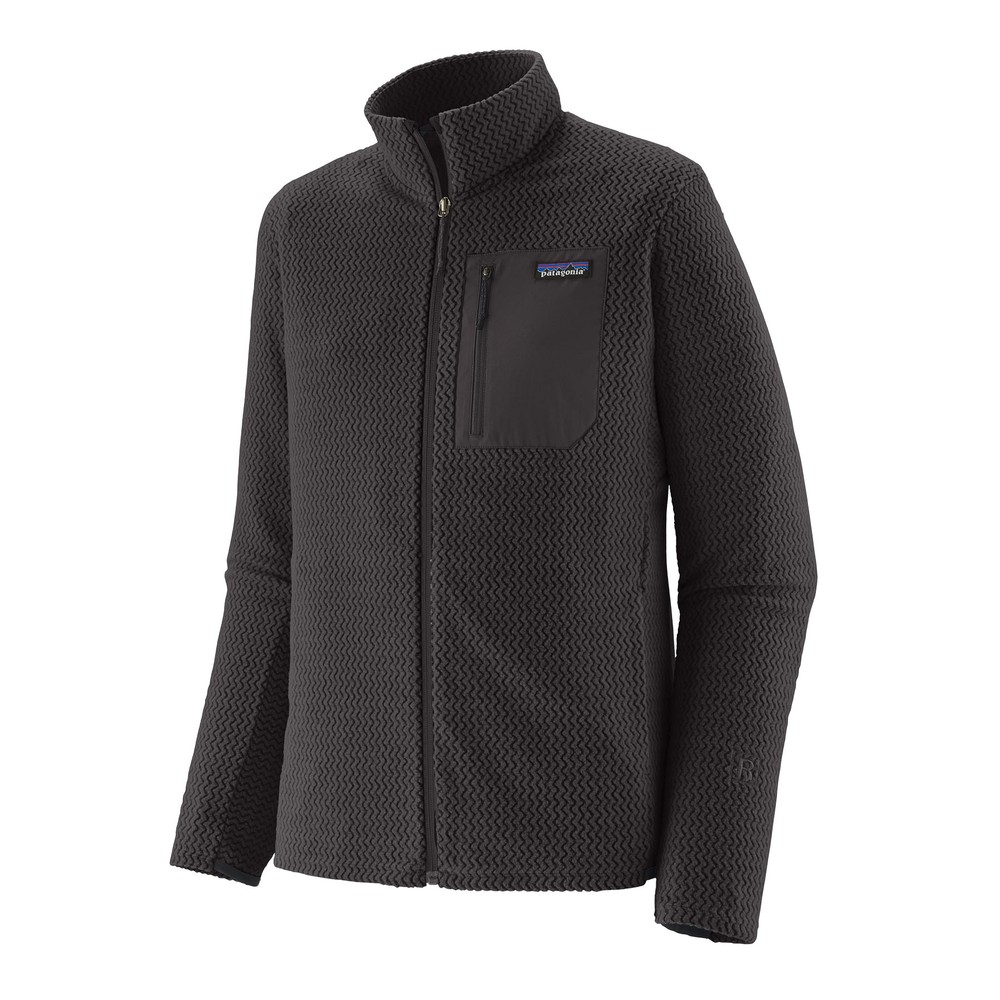 Sigma Sports Patagonia R1 Air Fleece Jacket | Discount Codes available, easy returns, up to £25 off with Newsletter Signup, FREE Postage over £60