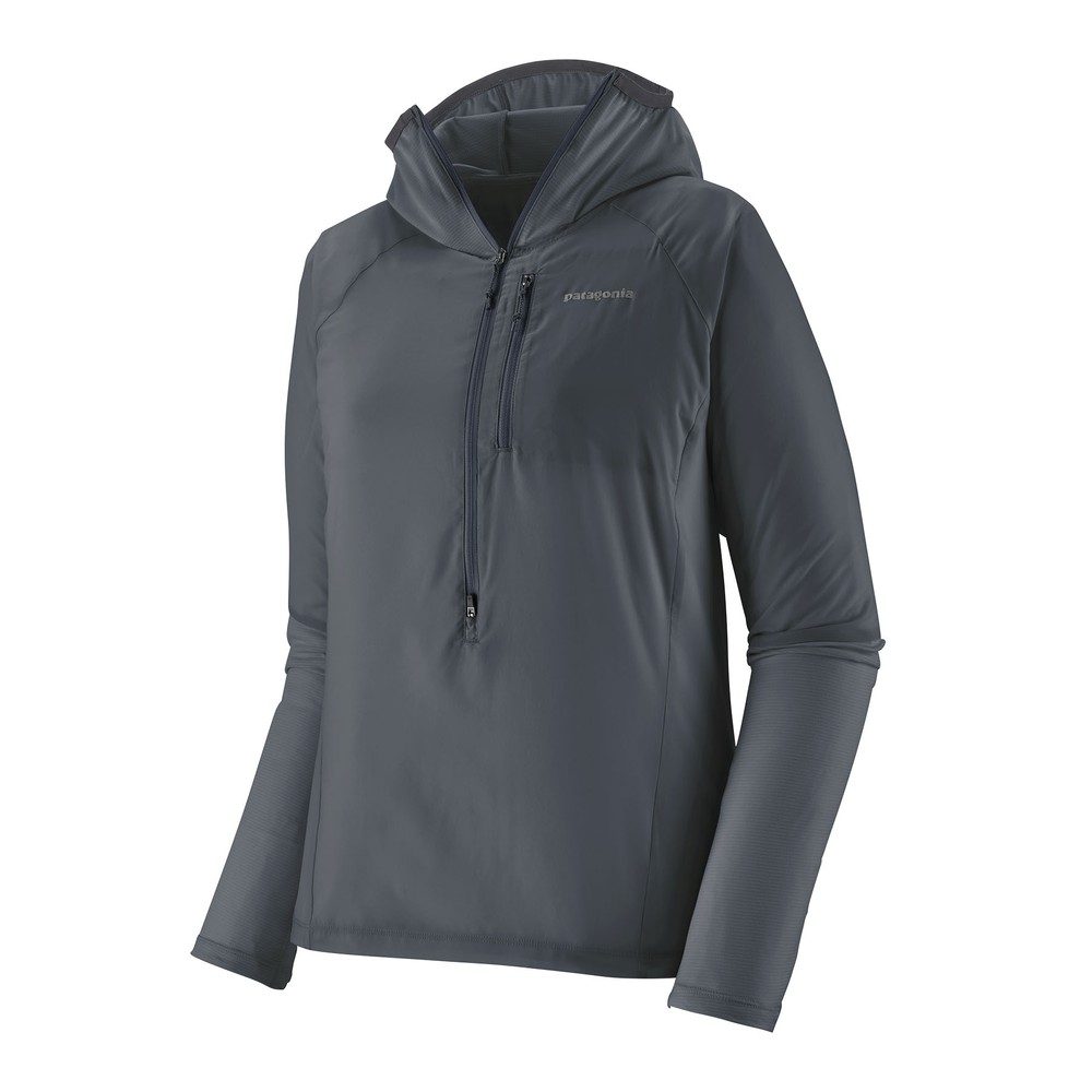 Sigma Sports Patagonia Women's Airshed Pro Pullover Jacket | Discount Codes available, easy returns, up to £25 off with Newsletter Signup, FREE Postage over £60