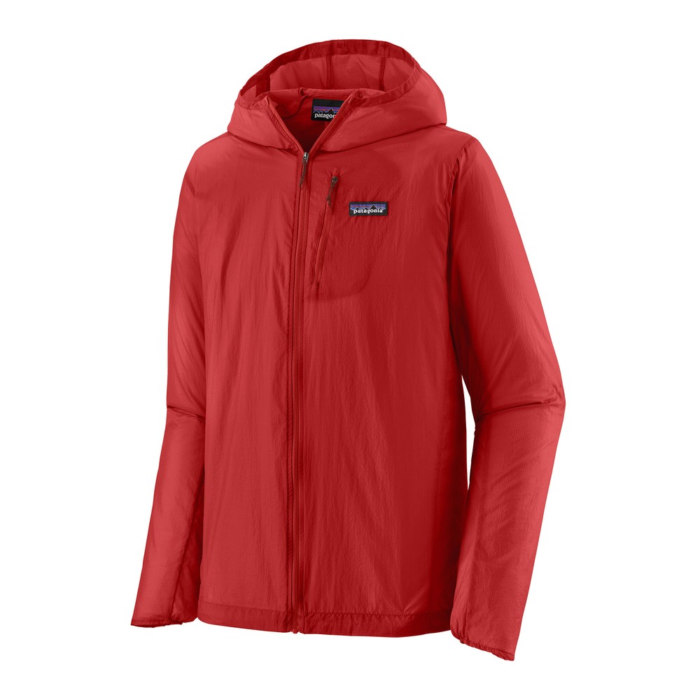 Sigma Sports Patagonia Houdini Jacket | Discount Codes available, easy returns, up to £25 off with Newsletter Signup, FREE Postage over £60