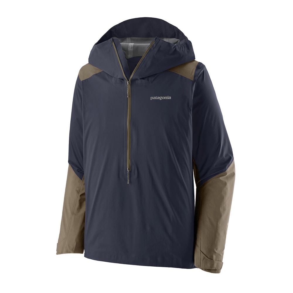 Sigma Sports Patagonia Dirt Roamer Storm Jacket | Discount Codes available, easy returns, up to £25 off with Newsletter Signup, FREE Postage over £60