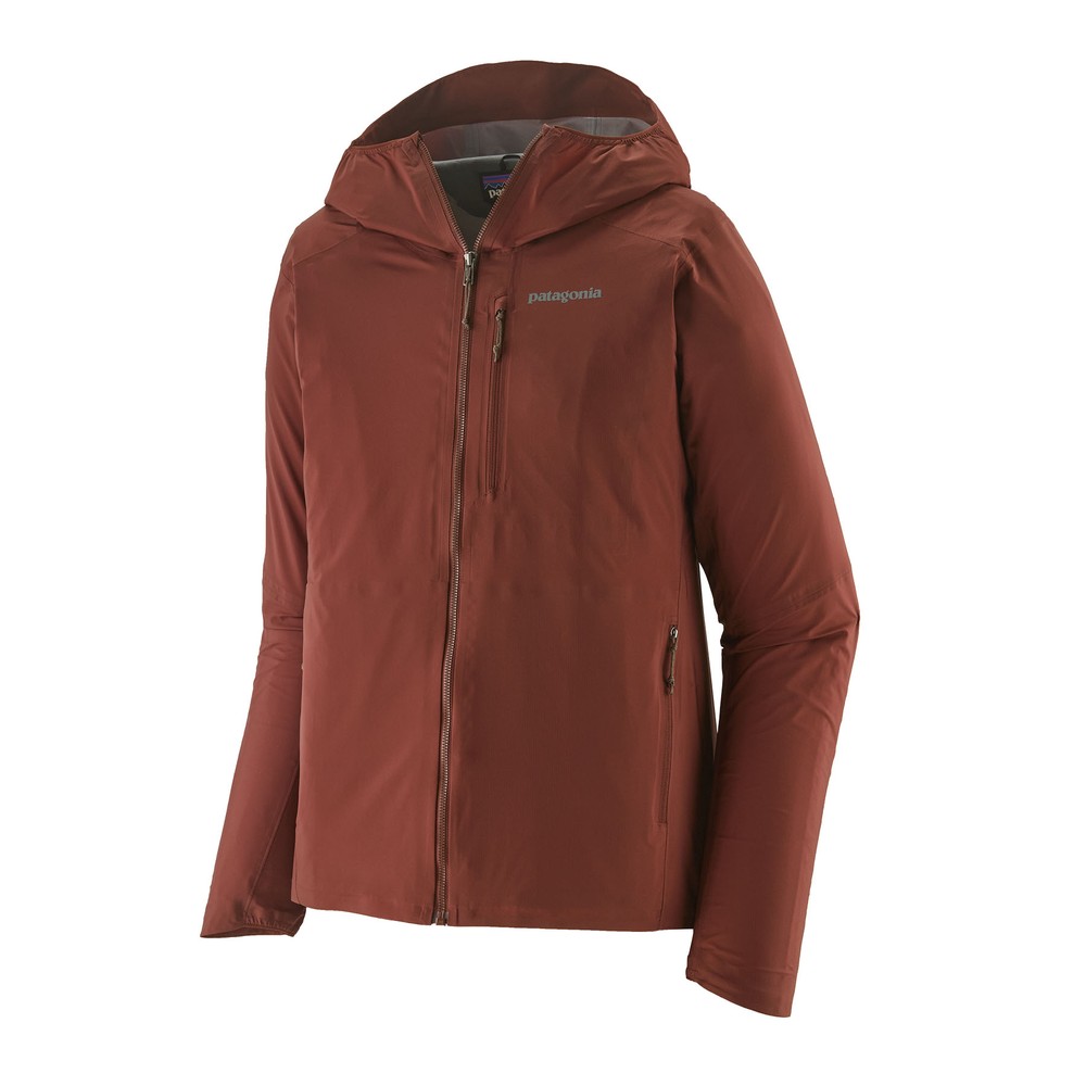 Sigma Sports Patagonia Trail Craft Jacket | Discount Codes available, easy returns, up to £25 off with Newsletter Signup, FREE Postage over £60